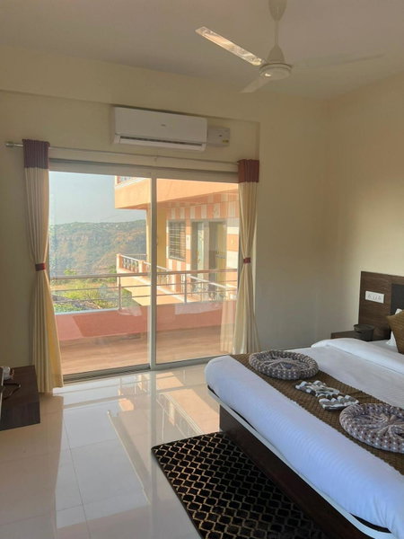 Hotel Mahabaleshwar Mount View, Mahabaleshwar, India