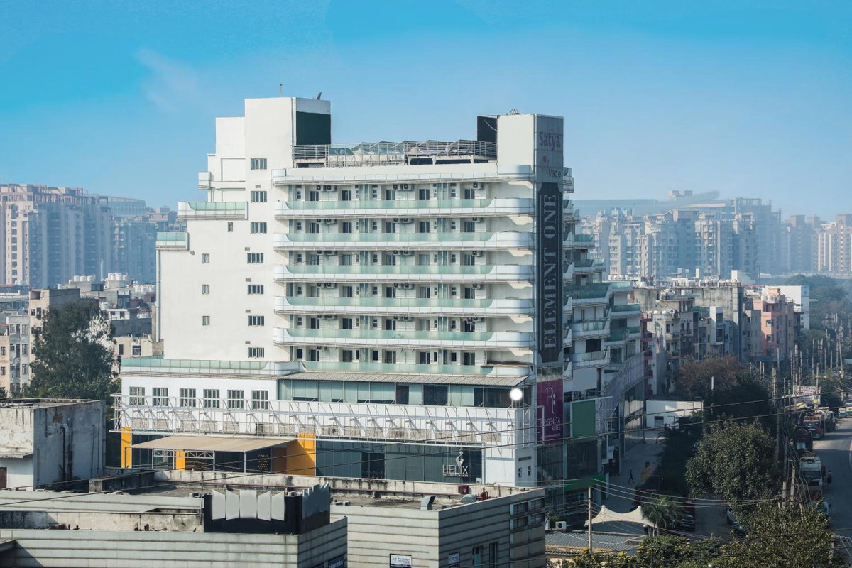 Regenta Suites Gurugram, Sector 49 Sohna Road, Indien