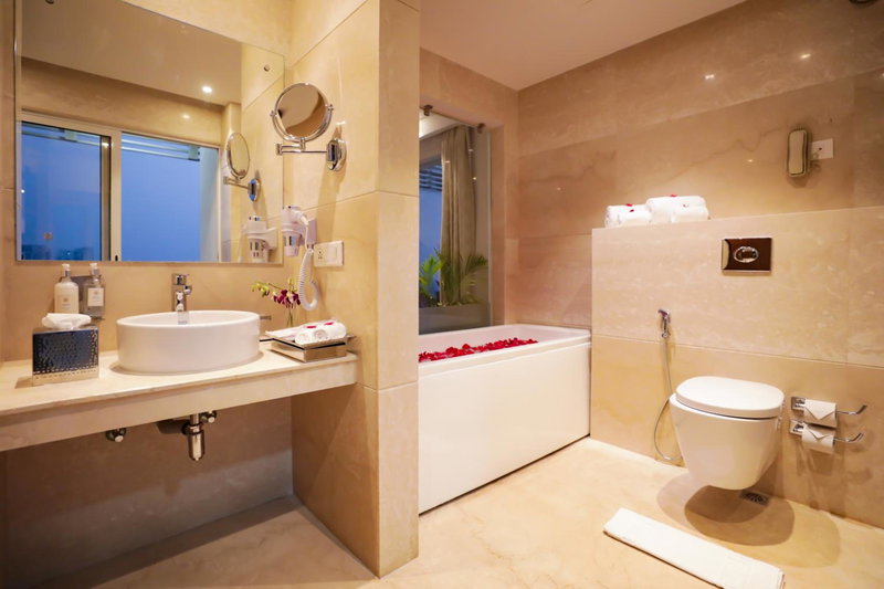 Regenta Suites Gurugram, Sector 49 Sohna Road, Gurgaon, Indien