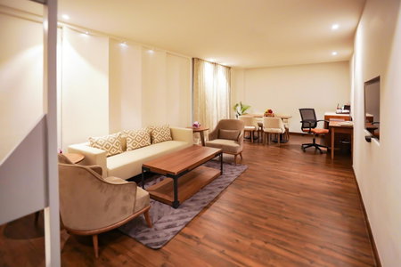 Regenta Suites Gurugram, Sector 49 Sohna Road, Gurgaon, Indien