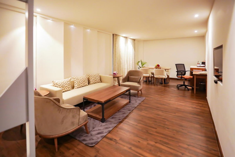 Regenta Suites Gurugram, Sector 49 Sohna Road, Gurgaon, Indien