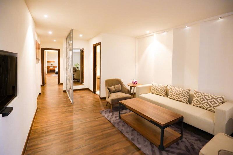 Regenta Suites Gurugram, Sector 49 Sohna Road, Gurgaon, Indien