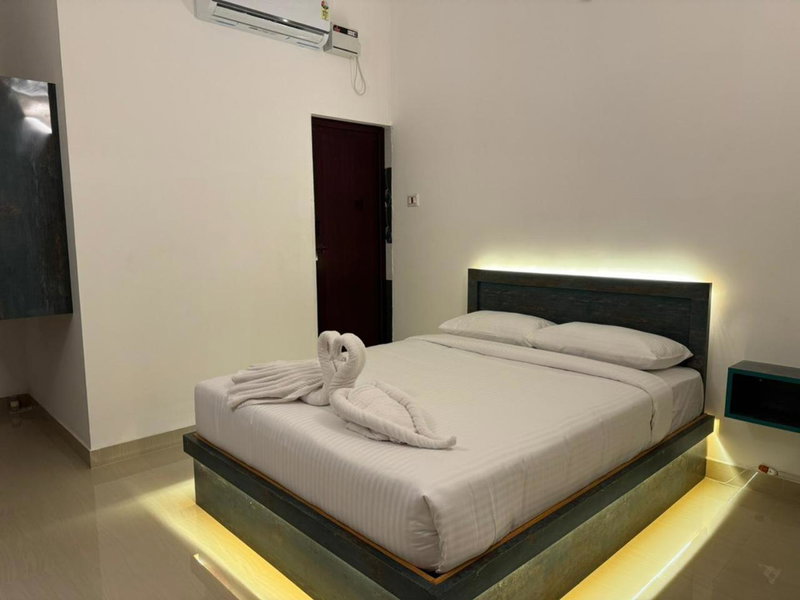 La Antilia Luxury - TIE Hotels & Resorts, Puducherry, India