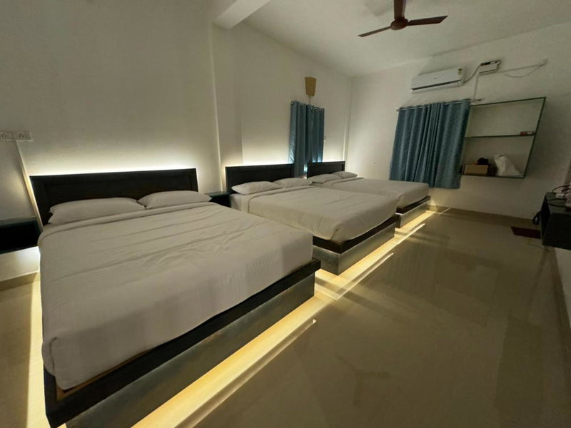 La Antilia Luxury - TIE Hotels & Resorts, Puducherry, India