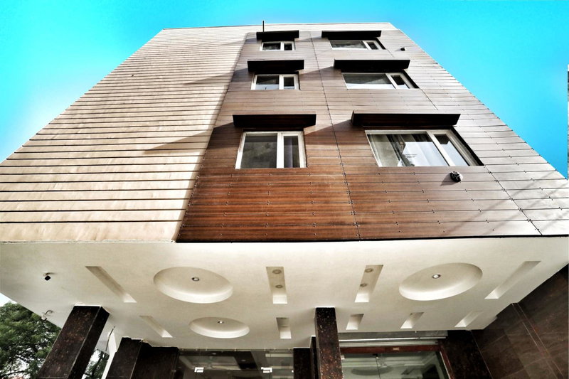 Airport Hotel Delhi Aerocity, New Delhi, Indien