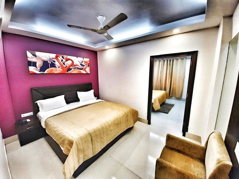 Airport Hotel Delhi Aerocity, New Delhi, Indien