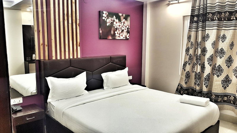 Airport Hotel Delhi Aerocity, New Delhi, Indien