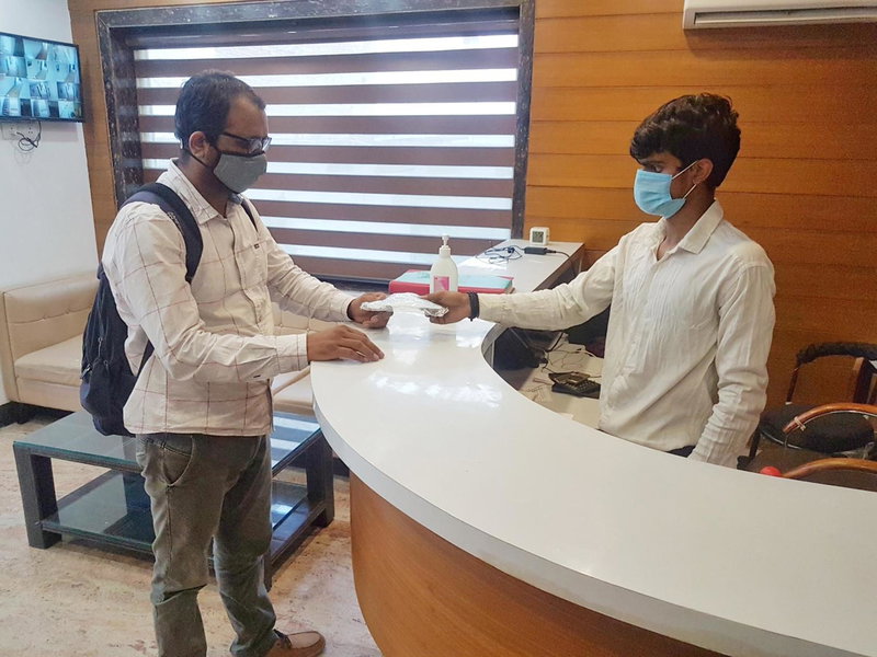 Airport Hotel Delhi Aerocity, New Delhi, Indien