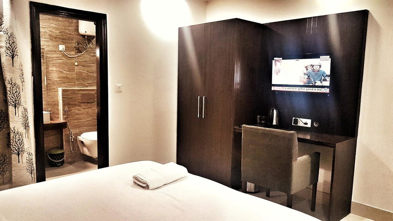 Airport Hotel Delhi Aerocity, New Delhi, Indien
