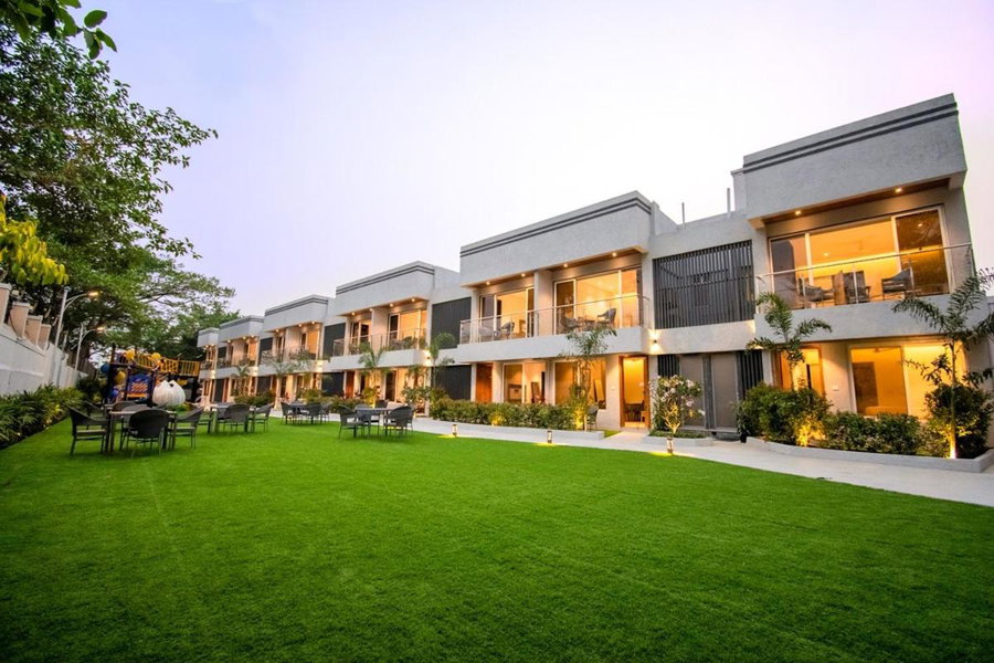 Meritas Aura Resort, Lonavala, India