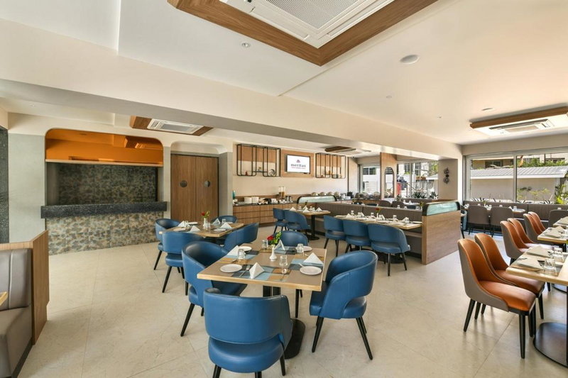 Meritas Aura Resort, Lonavala, India