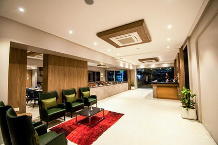 Meritas Aura Resort, Lonavala, India