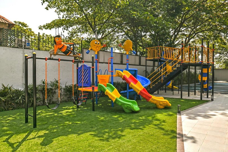 Meritas Aura Resort, Lonavala, India