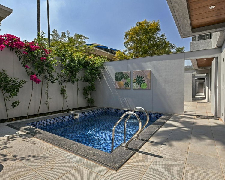 Meritas Aura Resort, Lonavala, India