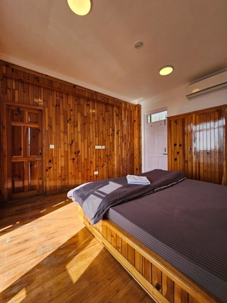 Young Monk Hostel Dharamkot,Mcloadganj, McLeod Ganj, India