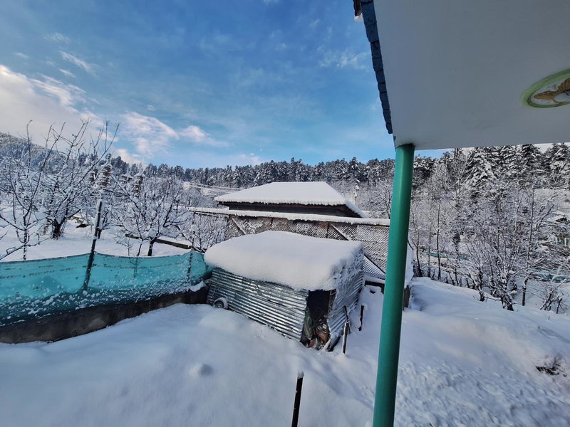 Oak Heaven Cottage Gulmarg, Tangmarg, India