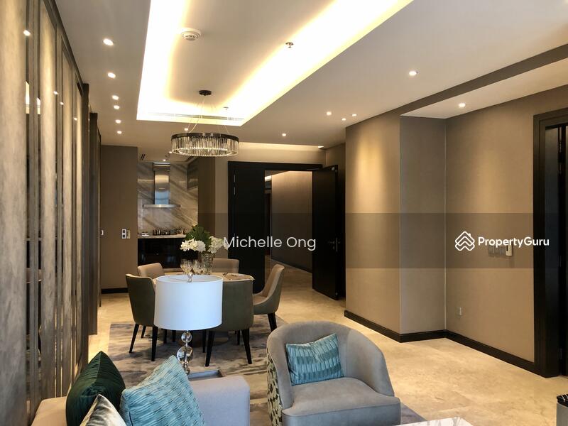 The Ritz-Carlton Residences, Kuala Lumpur, Malaysia