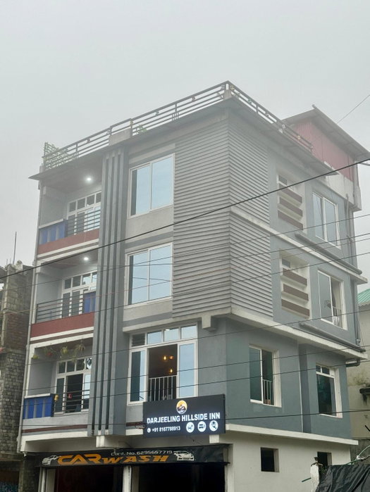 Darjeeling Hillside Inn, Jālāpahār, India