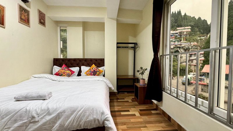 Darjeeling Hillside Inn, Jālāpahār, India