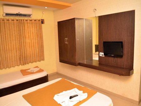 Hotel Sai Kamal, Shirdi, Inde