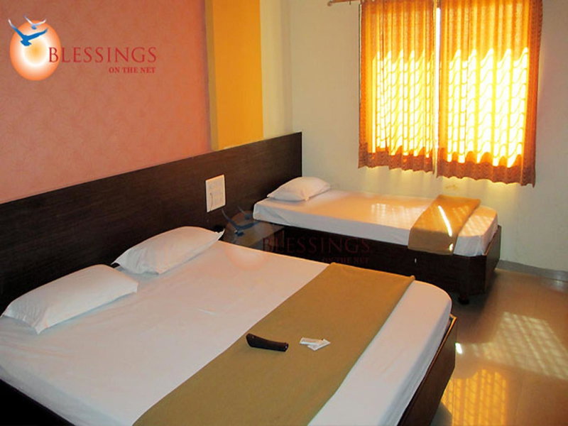 Hotel Sai Kamal, Shirdi, Inde