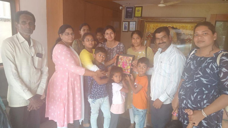 Hotel Sai Kamal, Shirdi, Inde