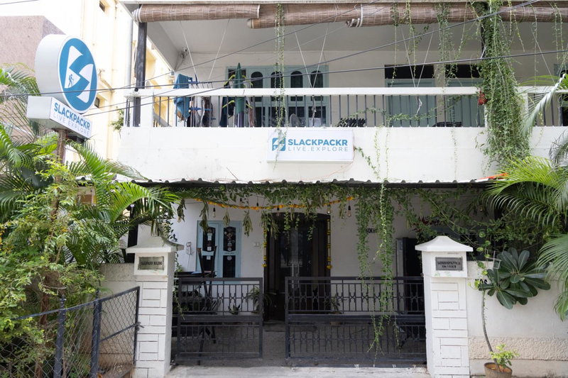 Slackpackr Begumpet Hyderabad, Hyderabad, India