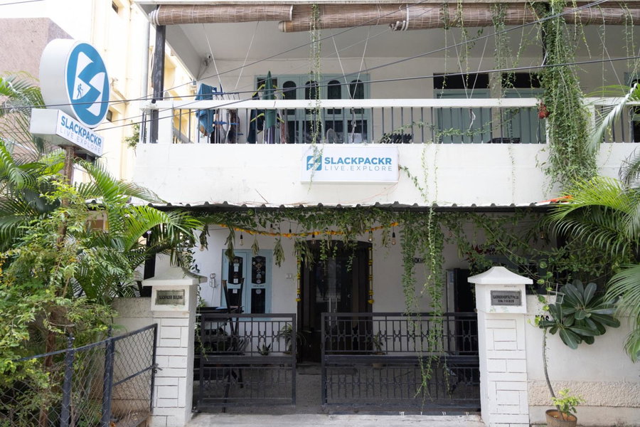 Slackpackr Begumpet Hyderabad, Hyderabad, India