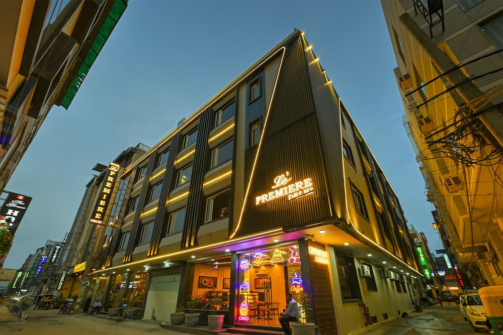 Hotel · Hotel Le Premier, New Delhi