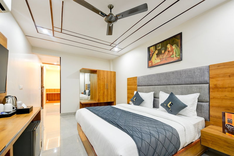Hotel Le Premier, New Delhi, India