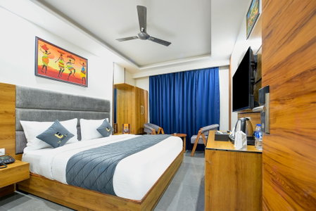 Hotel Le Premier, New Delhi, India