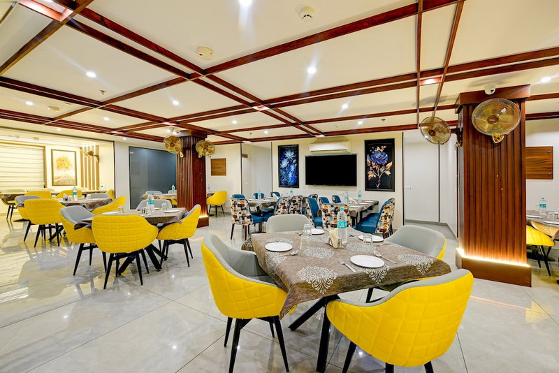 Hotel Le Premier, New Delhi, India