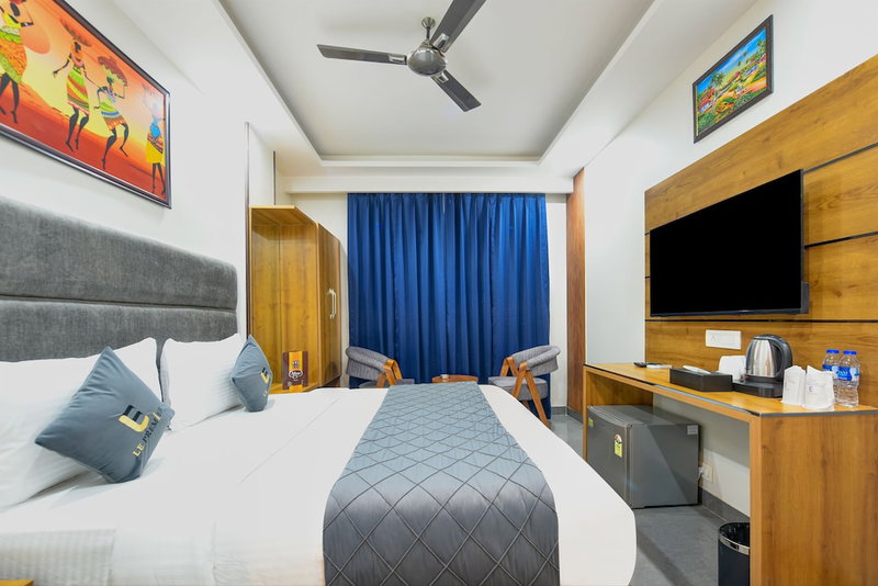 Hotel Le Premier, New Delhi, India