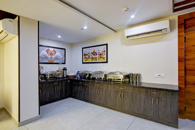 Hotel Le Premier, New Delhi, India