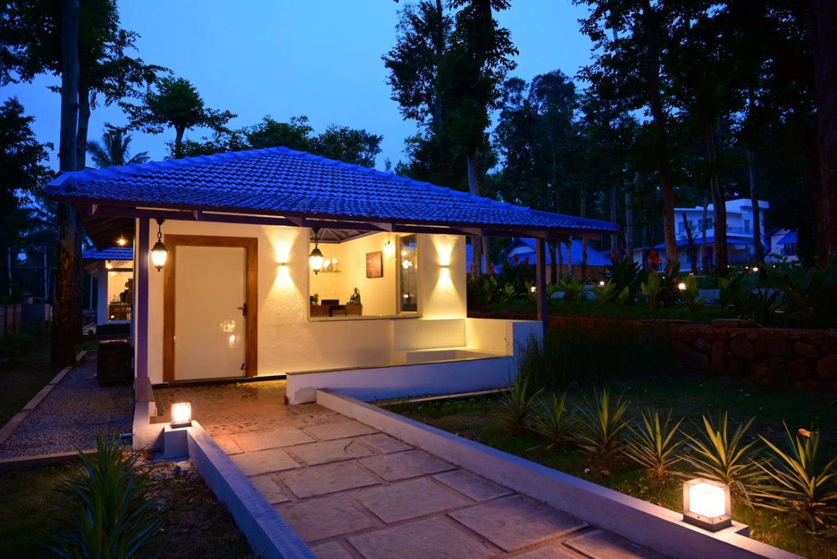 Shree Kalya Resort- Chikmagalur, India