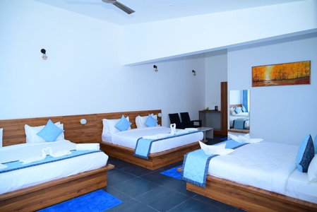 Shree Kalya Resort- Chikmagalur, Chikmagalur, India