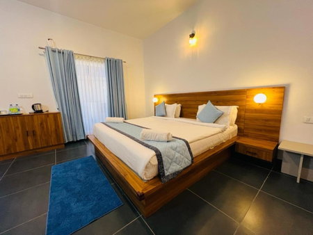 Shree Kalya Resort- Chikmagalur, Chikmagalur, India