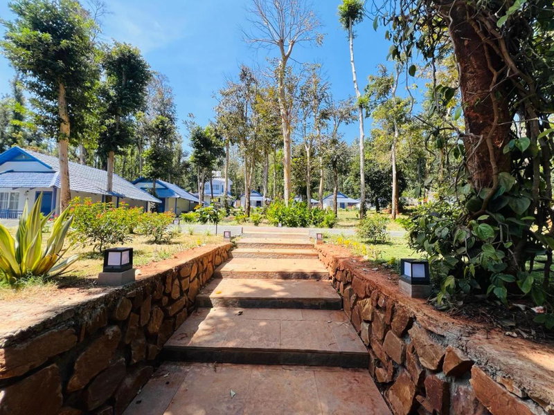 Shree Kalya Resort- Chikmagalur, Chikmagalur, India