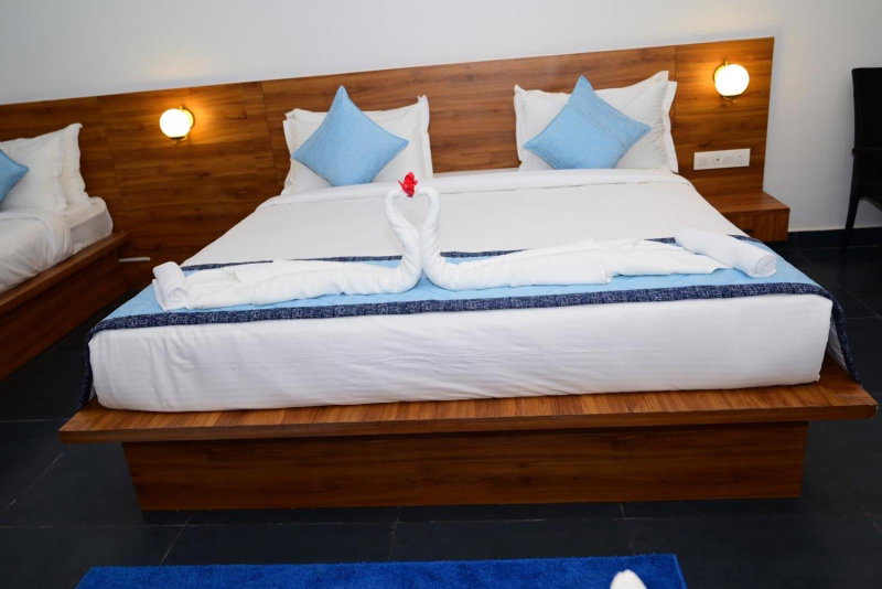 Shree Kalya Resort- Chikmagalur, Chikmagalur, India