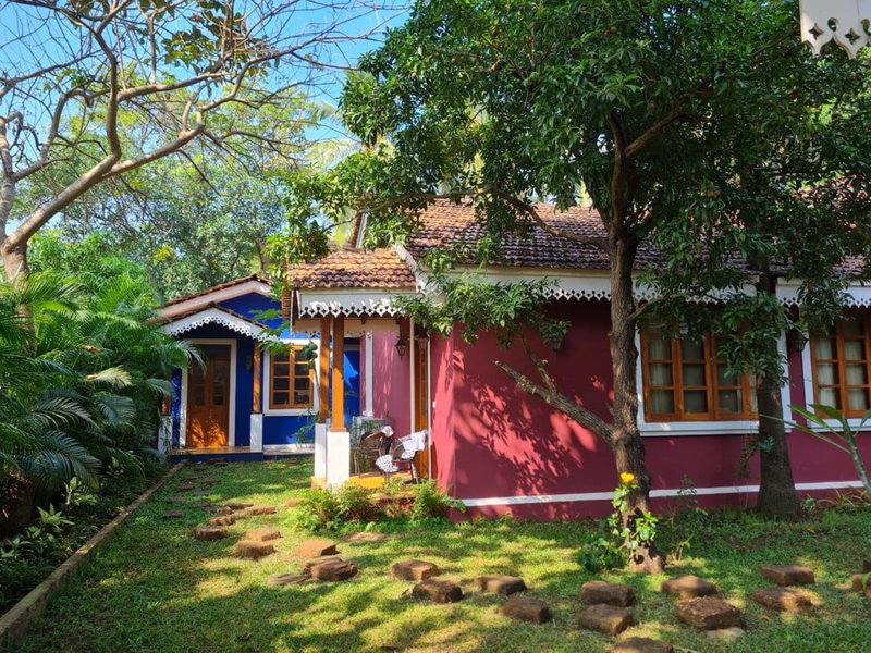 The Amrit Goa, Candolim, Indien
