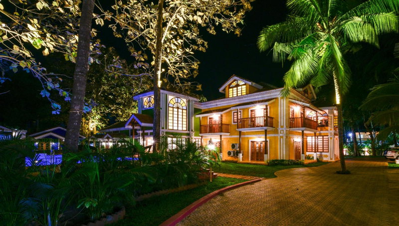 The Amrit Goa, Candolim, Indien