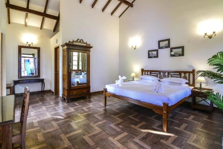The Amrit Goa, Candolim, Indien