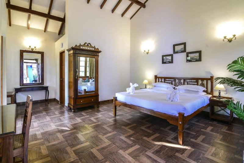 The Amrit Goa, Candolim, Indien