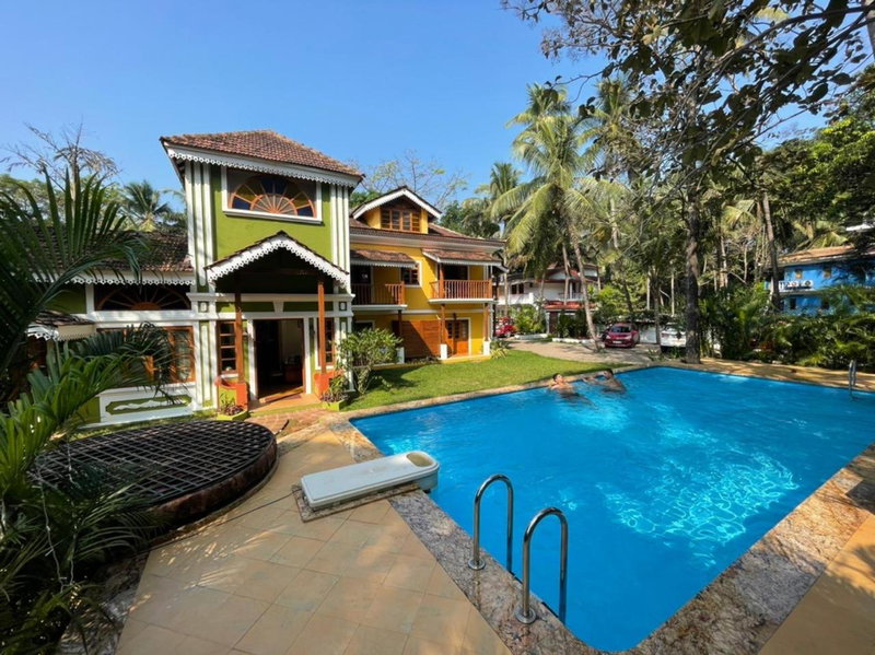 The Amrit Goa, Candolim, Indien