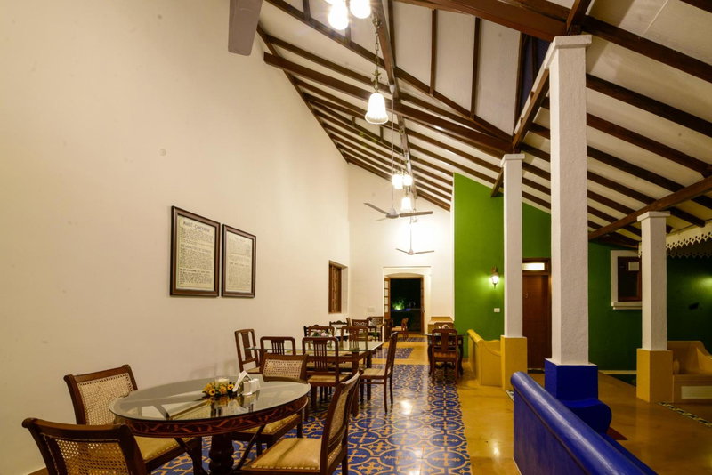 The Amrit Goa, Candolim, Indien