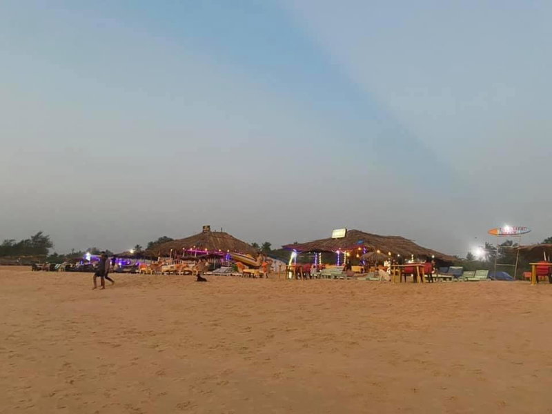The Amrit Goa, Candolim, Indien