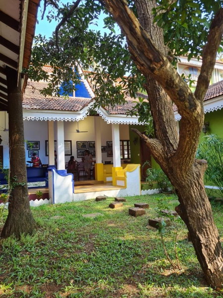 The Amrit Goa, Candolim, Indien