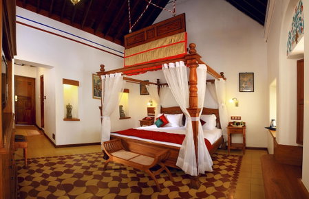 Chidambara Vilas - A Luxury Heritage Resort, Thirumayam, India