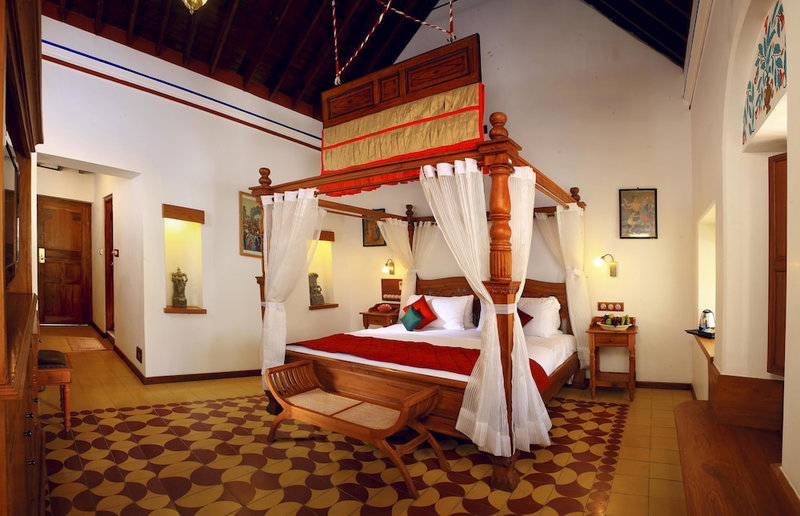 Chidambara Vilas - A Luxury Heritage Resort, Thirumayam, India
