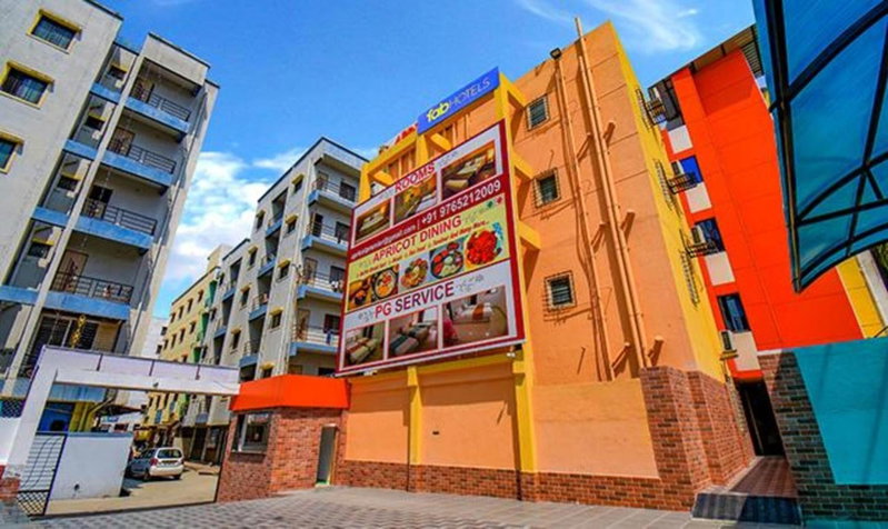 FabHotel Empire Executive - Nr HINJEWADI PHASE 1, Pune, Indien